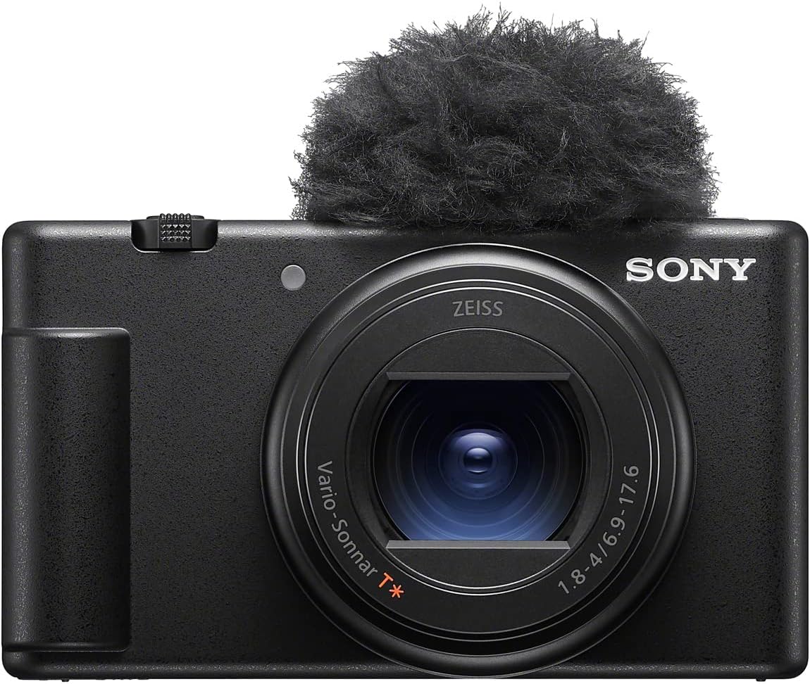 ˡ SONY ǥ ZV-1M2B VlogƸѥȥǥ륫 VLOGCAM ZV-1II ֥å ZV-1MII