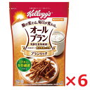 ケロッグ オールブラン ブランリッチ 250g×6袋 機能性表示食品 日本ケロッグ kellogg 039 s シリアル