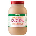 ユウキ食品 にんにくおろし 1kg×12個 ケース売り