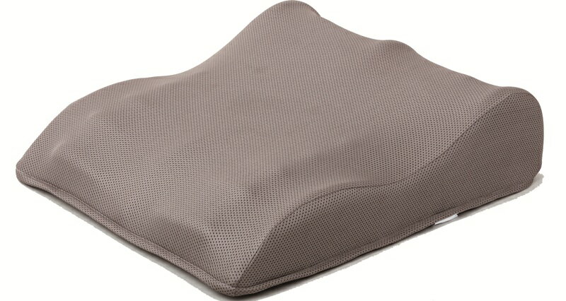 全品ポイント10倍!・11/20 20時〜12/31までポイント10倍！ガマカ工業 BEELAZYフットピロー 足枕 グレー..