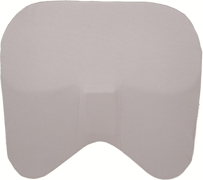 全品ポイント10倍!・11/20 20時〜12/31までポイント10倍！ガマカ工業 BEELAZYピロー 枕 グレー 専用カ..