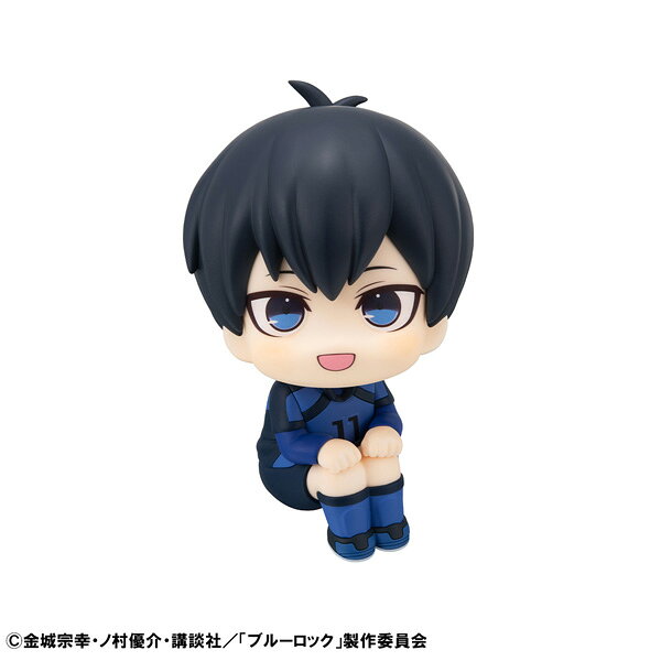 Rukup Blue Rock Seiichi Kiyoshi Equipo Nacional de Japón Ver. Colección de figuras pintadas Producto terminado Altura aprox. Megacasa de 110 mm — vista 2