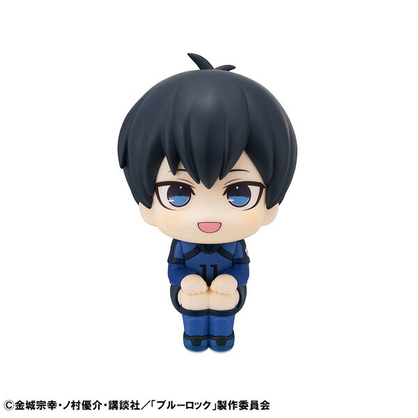 Rukup Blue Rock Seiichi Kiyoshi Equipo Nacional de Japón Ver. Colección de figuras pintadas Producto terminado Altura aprox. Megacasa de 110 mm — vista 3