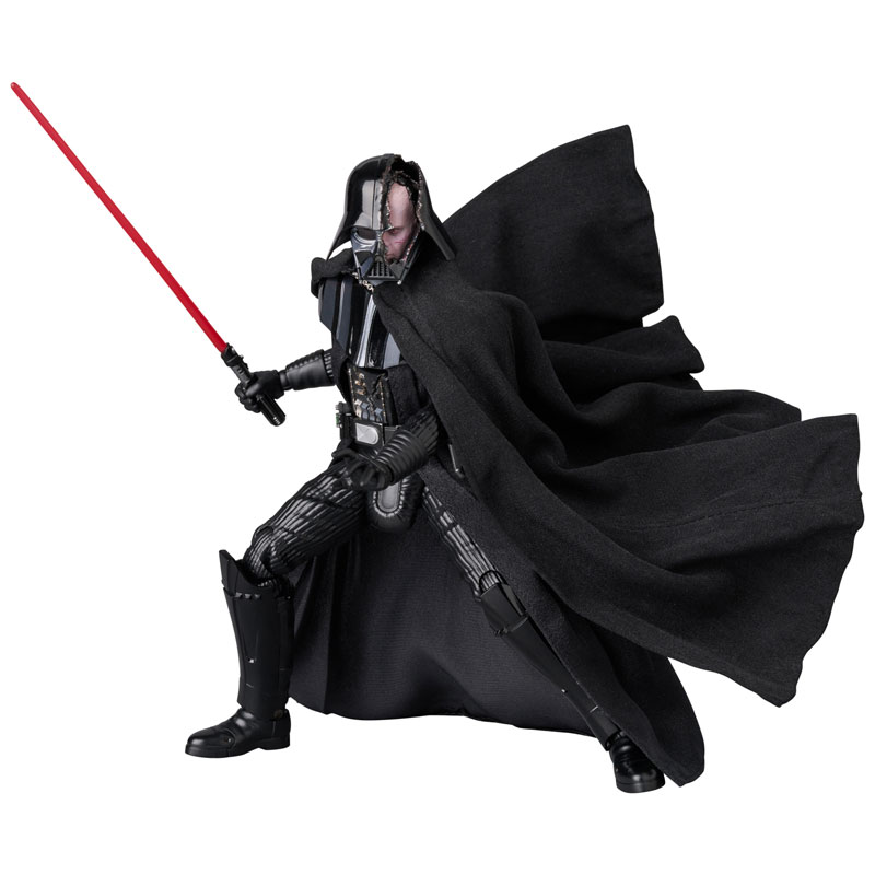 乐天商城 - メディコムトイ ダースベイダー アクションフィギュア - スターウォーズ アクションフィギュア！ 『Star Wars： Obi-Wan Kenobi』 DARTH VADER(TM)