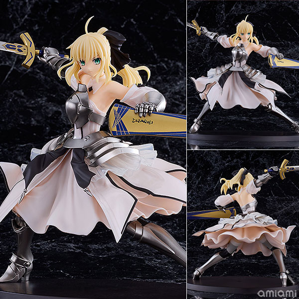 グッドスマイルカンパニー セイバー リリィ プラモデル プラモデル ノンスケール Reincarnation Fate/stay night Fate フェイト アーサー セイバー エクスカリバー FGO