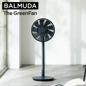 Ĥ߸ˤ鷺Хߥ塼 BALMUDA EGF-1800-DK 졼ߥ֥å The GreenFan ӥ 14籩 ¦9+¦5 ⥳ DC⡼ ӥ󥰥ե 