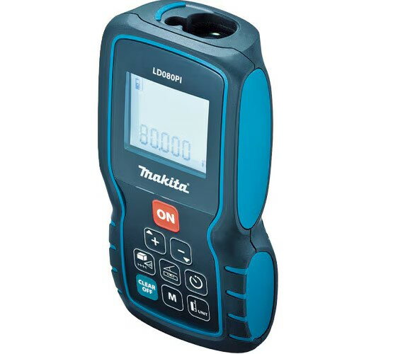 Rakuten - マキタ レーザー距離計 高機能タイプ 傾斜センサー搭載 LD080PI Makita