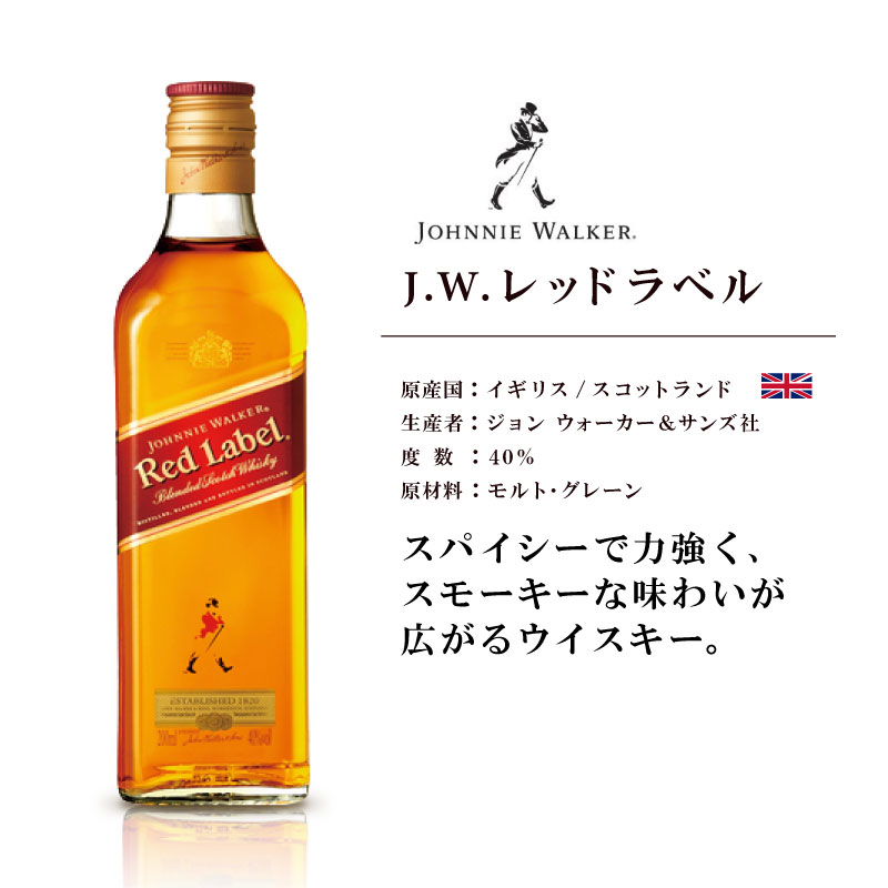 【送料無料】ウイスキーセット 各200ml 世界のウイスキー 6本セット　有名銘柄 6種類 飲み比べ 家飲み ギフト 父の日