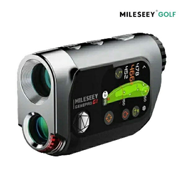 MILESEEY GenePro G1 タッチスクリーン＆GPS距離計