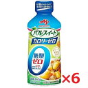 パルスイート カロリーゼロ 液体タイプ 350g×6 味の素