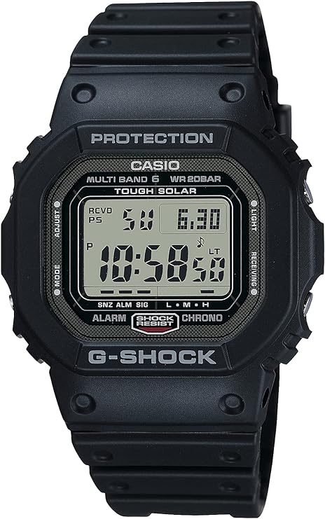  CASIO G-SHOCK å GW-5000U-1JF G-SHOCK 20ɿ 顼 GW5000꡼...