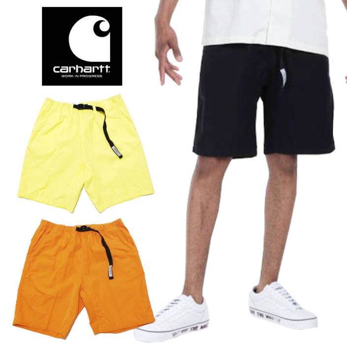 CARHARTT WIP ϡ ֥塼ԡ CLOVER SHORT С 硼 I025931 ϡեѥ CL...