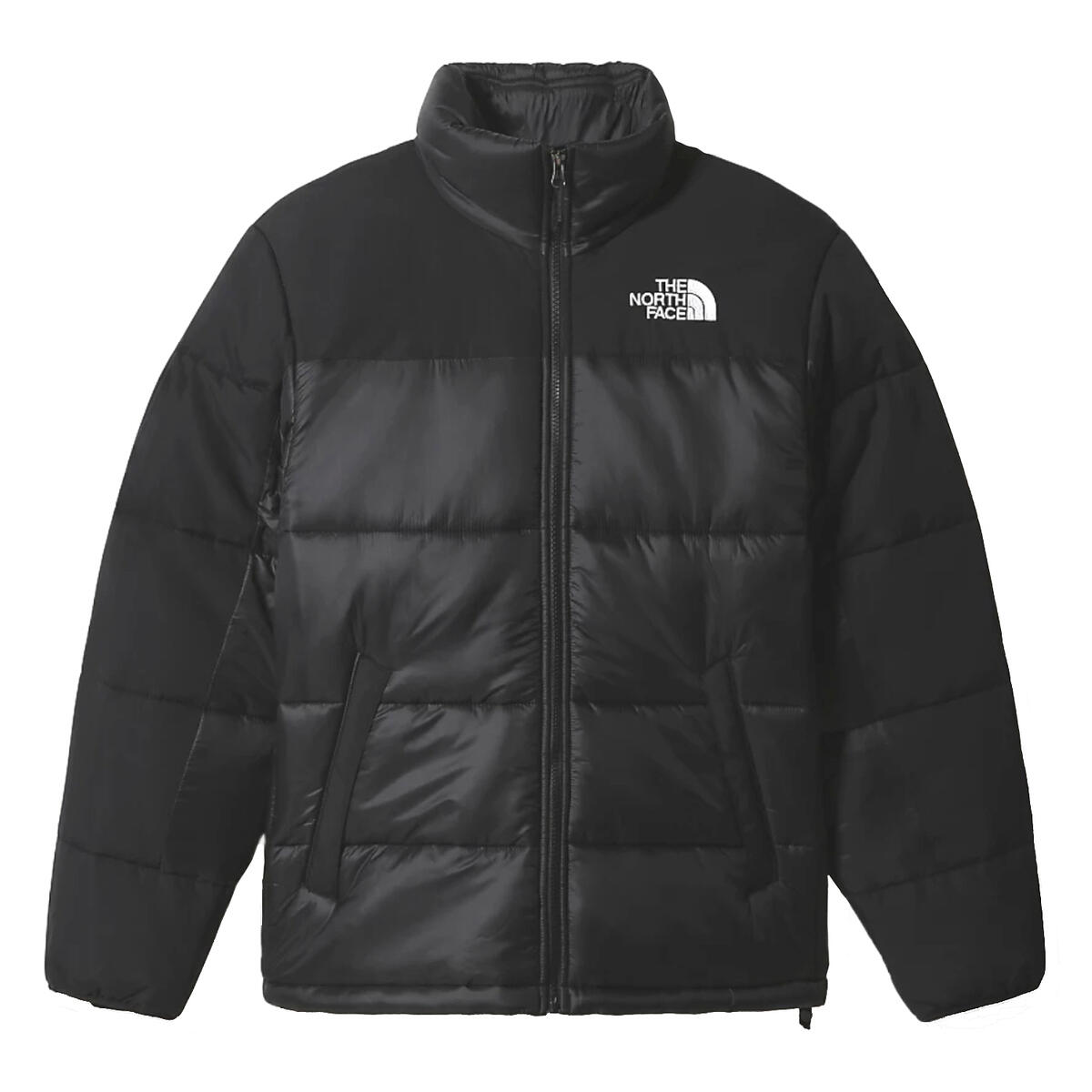 楽天サニーブルーTHE NORTH FACE ザ ノースフェイス HMLYN INSULATED JACKET ヒマラヤン インサレーテッド ジャケット NF0A4QYZ JK3 ブラックメンズ ダウンジャケット アウター ブルゾン 定番 楽天 通販 送料無料 通勤 通学 アウトドア キャンプ レジャー