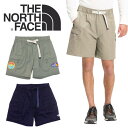 ザ ノース フェイス クラス ブイ ベルテッド シューツ THE NORTH FACE M CLASS V BELTED SHORT NF0A55V8 メンズ ハーフ パンツ グレー グリーン ネイビー アウトドア