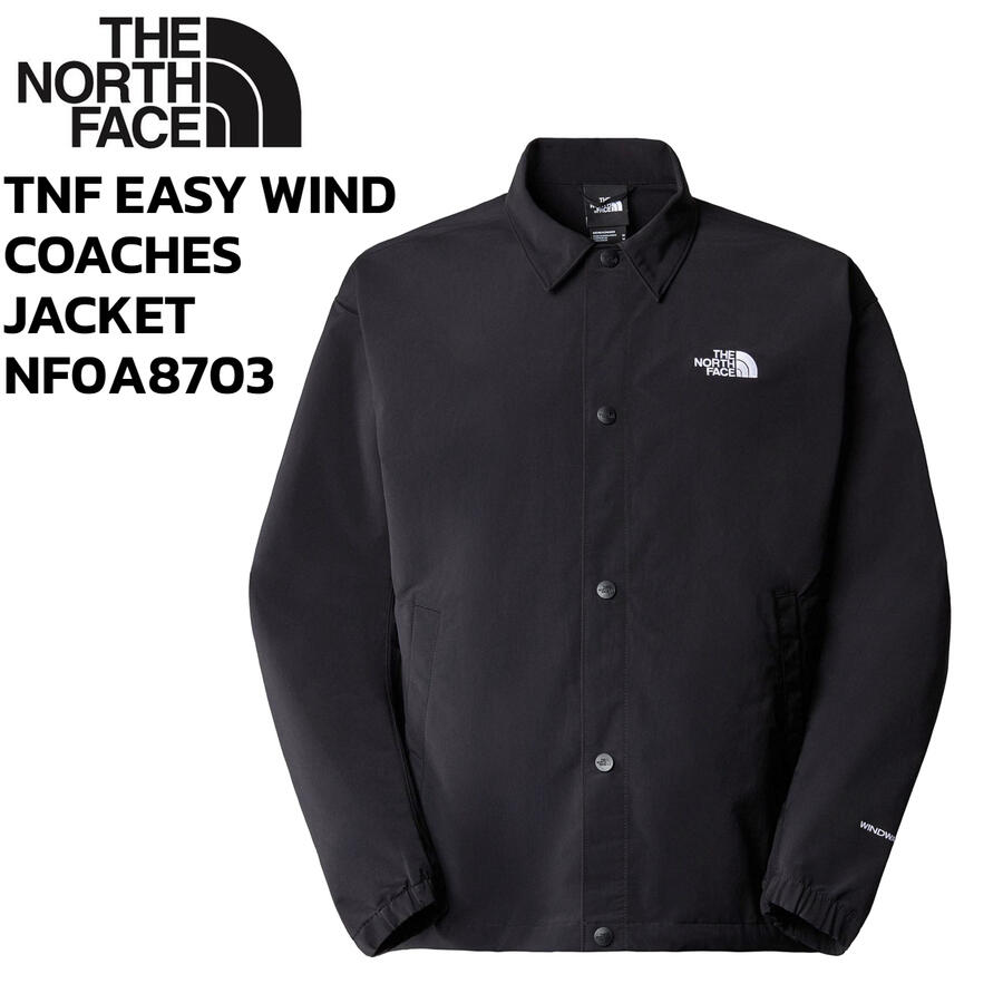 ザ ノース フェイス コーチジャケット THE NORTH FACE イージーウィンド コーチズジャ