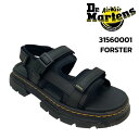 ドクターマーチン マルチストラップ サンダル フォースター Dr.Martens FORSTER 31560001 スポーツサンダル バックストラップ エアウェ...