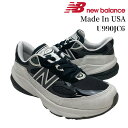 ニューバランス U990JC6 メイドインUSA メンズ スニーカー NEW BALANCE MADE in USA 990 v6 Dワイズ アメリカ製 Gre...