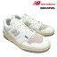 NEW BALANCE ˥塼Х BB550PWG D磻 WHITE/BEIGE ۥ磻/١  ˡ 塼 Хå 饤ե  ͵ ǥ ŷ  б  ̵