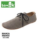 SANUK サヌーク BIANCA PRINTS ビアンカプリント 1011492 レディース レースアップ シューズ おしゃれ 楽天 あす楽対応