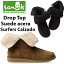 SANUK サヌーク W DROP TOP SUEDE ドロップトップスエード SWB10953 レディース ブーツ 2Way ボア プル..