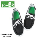 SANUK サヌーク SAILAWAY SIDEWALK SURFERS セイルウェイ サイドウォーク サーファーズSWF10309 レディース シューズ スリップオン スリッポン おしゃれ 春コーデ 楽天 あす楽対応