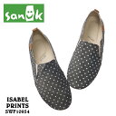 SANUK サヌーク ISABEL PRINTS イザベルプリント SWF10954 レディース シューズ スリップオン スリッポン おしゃれ 楽天 あす楽対応(4)