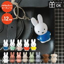 Dick Bruna ミッフィー miffy ボリス キーホルダー キーチェーン 鍵 キャラクター チャーム ポーチ ストラップ 自転車 車 家 アクセサリー チャーム バッグ 押しカラー キッズ かわいい プチギフト くま クマ うさぎ ウサギ ディックブルーナ ギフト ガチャガチャ
