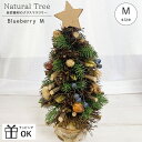 【お買い物マラソンP2倍】【メーカー希望小売価格より10%OFF】 クリスマスツリー 卓上 Mサイズ かわいい シンプル ミニツリー ナチュラル ツリー インテリア クリスマスグッズ オブジェ 松ぼっくり ウッドツリー 木のツリー クリスマス雑貨 装飾 飾り コンパクト ミニサイズ