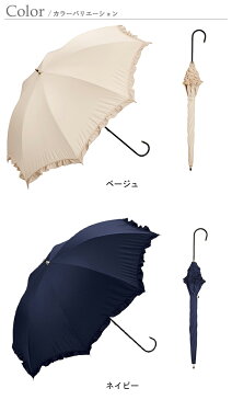 日傘 uvカット 遮光 w.p.c 遮光クラシックフリル 晴雨兼用 フリル かわいい 遮熱 紫外線カット 99% 人気 wpc ワールドパーティー 【あす楽対応】
