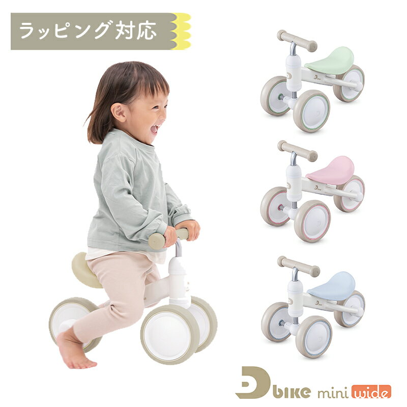 Dバイク ミニワイド D-bike mini wide ワイ