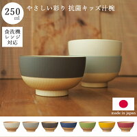 やさしい彩り お椀 お茶碗 汁椀 食洗器 食洗器対応 レンジ 電子レンジ対応 くすみカラー 日本製 おわん 木目 おしゃれ 割れない 軽い 北欧 ナチュラル スタッキング 重ねられる 抗菌汁椀 和風 洋風 碗 鉢 味噌汁 スープボウル 250ml