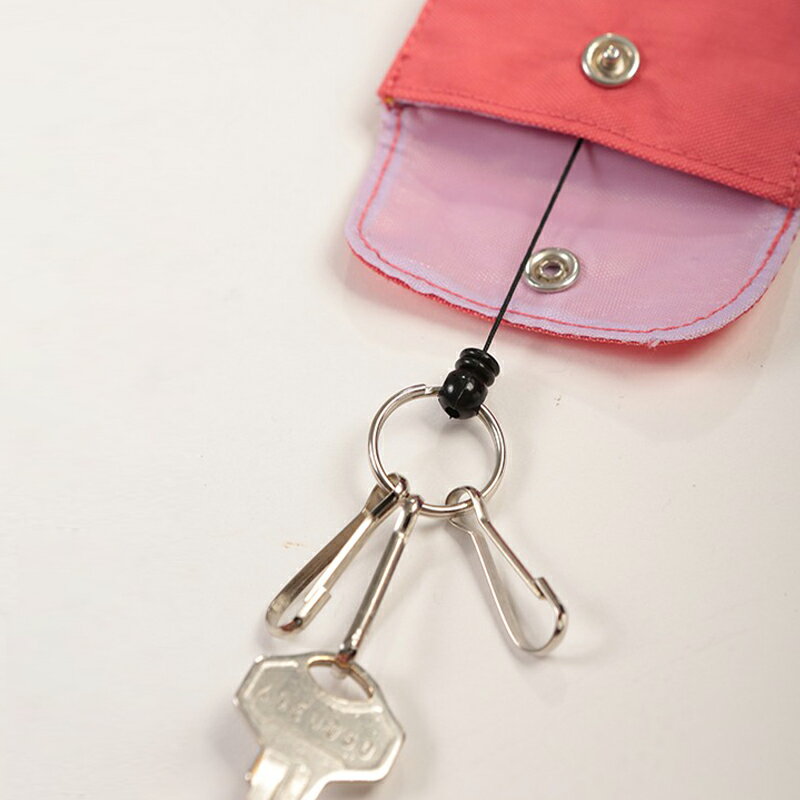 キーケース リールキー キーホルダー リールキーホルダー リール付き リール オーシャンアンドグラウンド GOODDAY子供用 キッズ ジュニア オーシャン＆グラウンド OCEAN＆GROUND 男の子 女の子 無地 おしゃれ 小学校 ランドセル