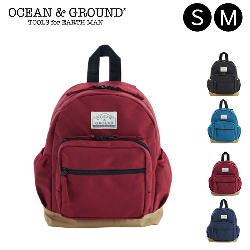 å å Ҥɤ Хåѥå ocean & ground OCEANGROUND 󥢥ɥ饦 RETRO D...