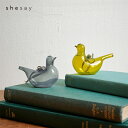 【お買い物マラソンP2倍】Shesay 志成販売 ガラス オーナメント 鳥 北欧 クリスマス 置物 飾り オーナメント かざり クリスマスインテリア オブジェ ツリー クリスマスツリー クリスマスグッズ ギフト プレゼント クリスマス雑貨 装飾 ギフ