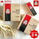 株式会社韓国人参公社 正官庄 紅参精 エブリタイム ロイヤル 10ml×30包 2個セット