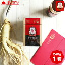 【GOODA掲載商品】正官庄 紅参精 ロイヤル 240g D