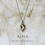 AINA SWAROVSKI CRYSTAL 9-25 ե ꥹ  ꡼ ڥ ڥȥȥå ͥå쥹 £ʪ ץ쥼 ե ˤ ̵      ǰ  뺧 ѡƥ 