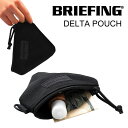 【正規取扱店 送料無料】BRIEFING ブリーフィング デルタポーチ DELTA POUCH マルチポーチ マルチケース ネックウォレット 小銭入れ 財布 コンパクト 旅行 トラベル アウトドア フェス ナイロン BRA221A29 メンズ レディース ケース