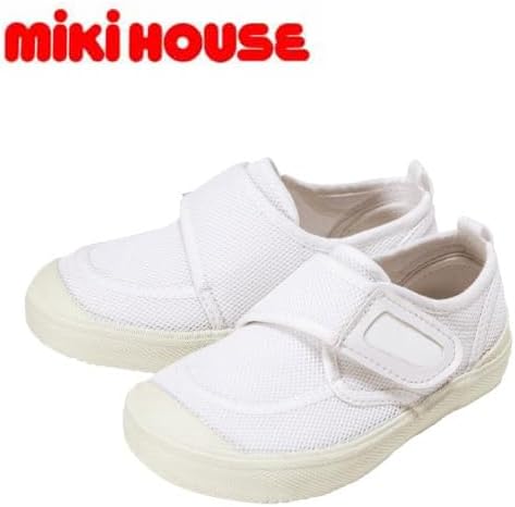 Mikihouse ミキハウス スクールシューズ〈上履き・上靴(15cm-21cm)〉