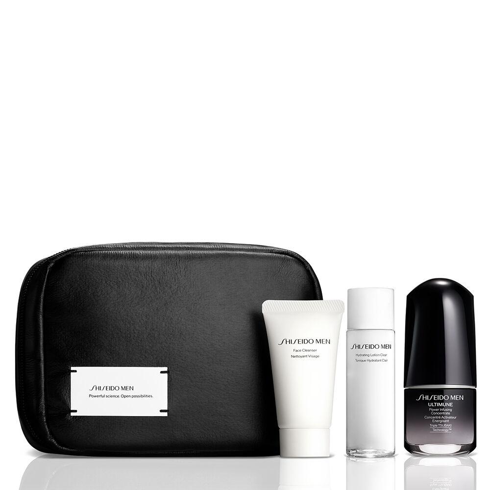 楽天市場】ポーチ メンズ（ブランド資生堂）（スキンケア｜美容