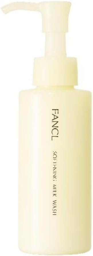 Rakuten - FANCL ファンケル やわ肌ミルク洗顔 ＜朝用ミルク状洗顔料＞120mL 4908049658588