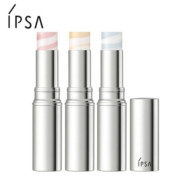 国内正規品 IPSA(イプサ) キャッチライトスティック 全3色(ピンク イエロー ブルー)