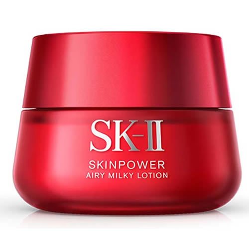 SK-II 乳液 【楽天グループ利用P最大17倍】＆100円オフ★キンパワー エアリー 80g SK-2 / SK-II（エスケーツー）sk2 skii ピテラ 乳液 誕生日プレゼント 化粧品 プレゼント 女性 スキンケア コスメ 妻 彼女 友達 誕生日 エスケー 美容乳液 国内正規品