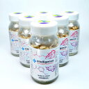 \1000円OFF・P10倍確保/正規品 6個セット インテリジェンス intelligenceシリーズ 300mgx270粒(30日分)日本製 DHA 毎日の...