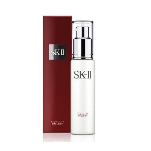 ＆100円オフ★国内正規品 SK-2 SK-II エスケーツー フェイシャル リフト エマルジョン 100g sk2 ピテラ 乳液 スキンケア フェイシャルリフトエマルジョン コスメ プレゼント 美容