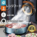 卓上レンジフード 焼肉 卓上吸煙機 油 煙臭いを吸収 角度&高さ調整可能 卓上換気扇 USB式 マイナスイオン 低騒音 2段ギア調整風力 2400mAh 小型吸煙機 屋内バーベキュー キャンプ コードレス