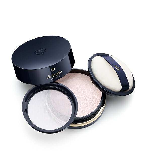 クレ・ド・ポー ボーテ / Cle de Peau Beauteプードルトランスパラントn M / 本体 / 1ライト / 24g / 天然ローズエッセンスなどを調香した香り