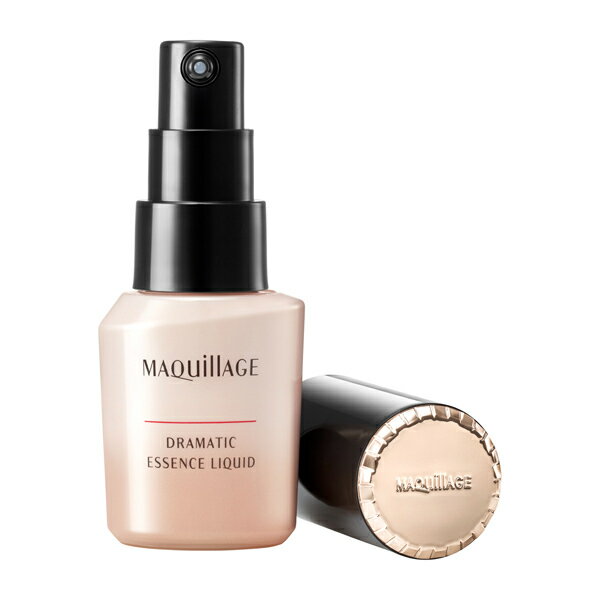 【資生堂】マキアージュ ドラマティックエッセンスリキッド ベビーピンクオークル00(25ml) ファンデーション 下地 美容液