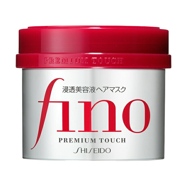 Ʋ SHISEIDO FINO ե ץߥॿå ƩƱեإޥ 230g ήȥ꡼ȥ إ إѥ...