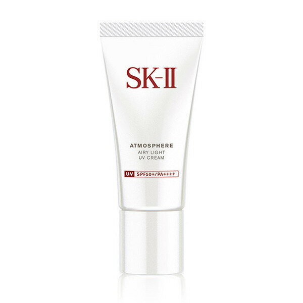 SK-II 　SK2　エスケーツー 　アトモスフィア エアリー ライト UV クリームピテラ 日焼け止め 化粧下地 ベース 紫外線対策 UVケア 父の日　母の日　誕生日　プレゼント　ギフト